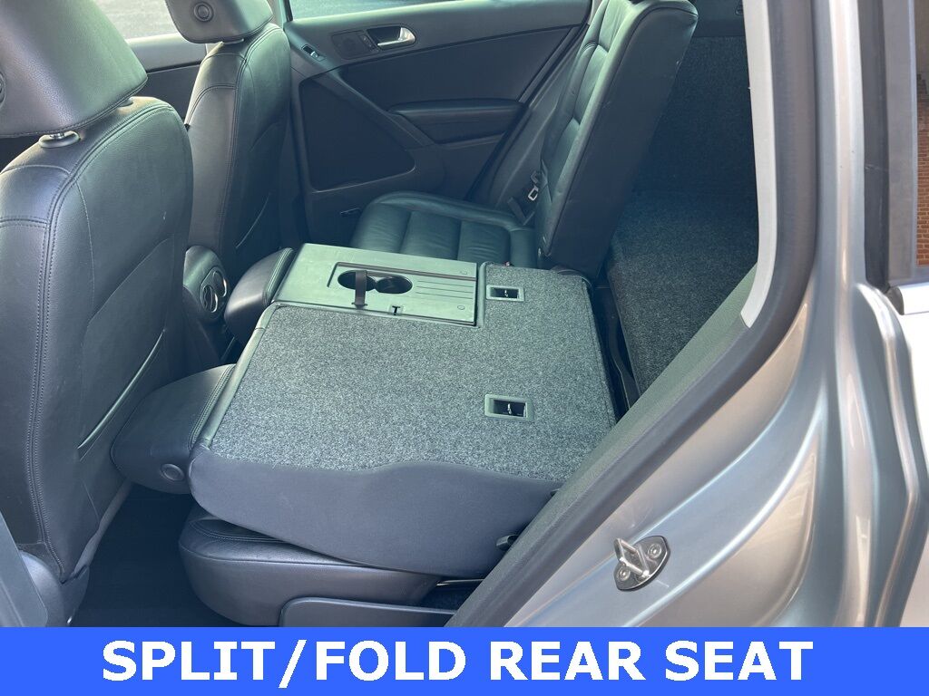 2017 Volkswagen Tiguan 2.0T SEL Mount Joy PA