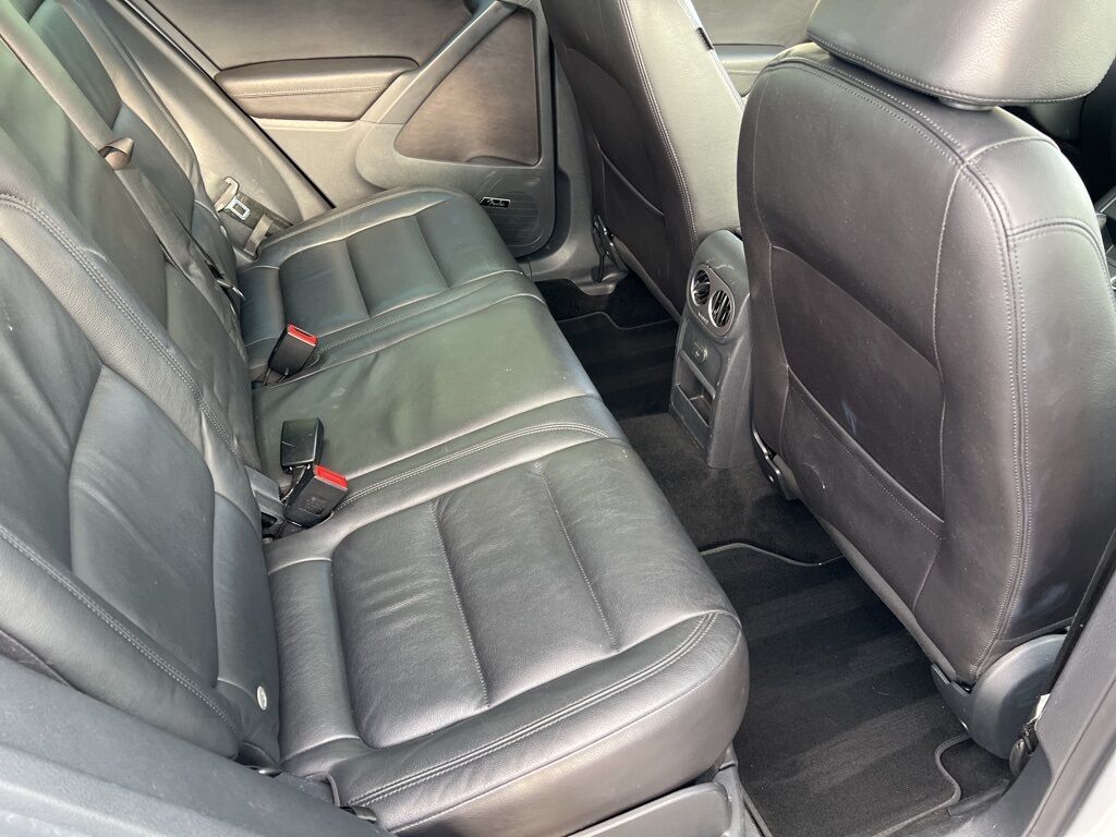 2017 Volkswagen Tiguan 2.0T SEL Mount Joy PA