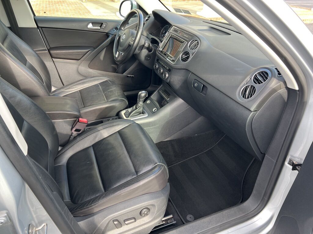 2017 Volkswagen Tiguan 2.0T SEL Mount Joy PA