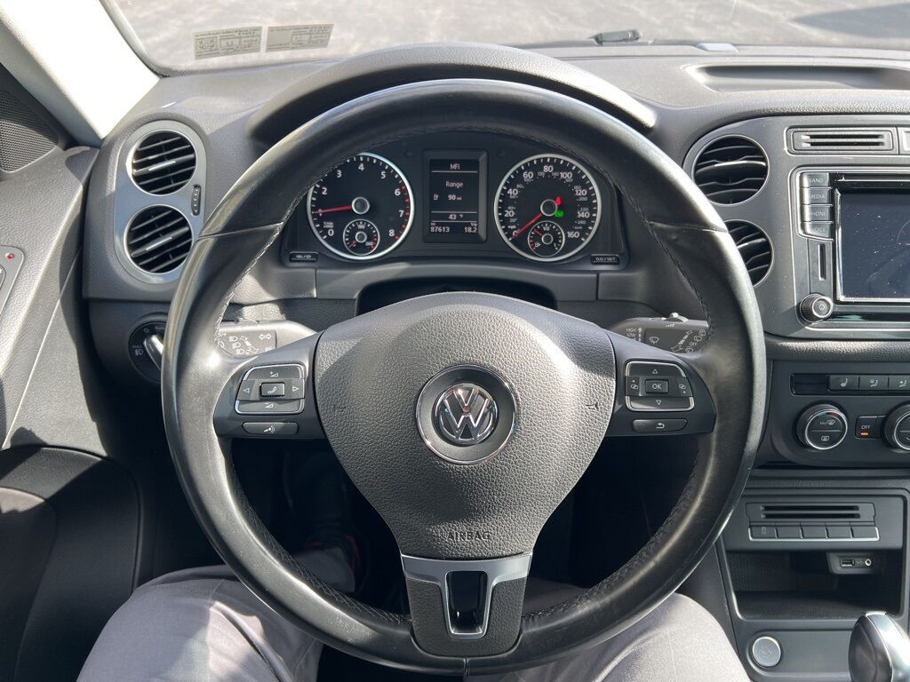2017 Volkswagen Tiguan 2.0T SEL Mount Joy PA