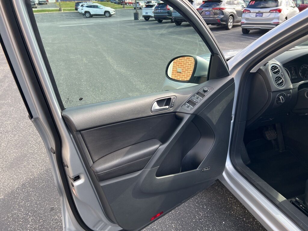 2017 Volkswagen Tiguan 2.0T SEL Mount Joy PA