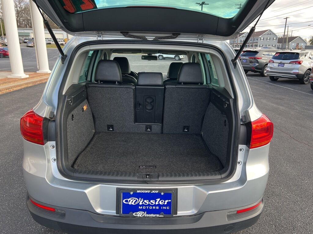 2017 Volkswagen Tiguan 2.0T SEL Mount Joy PA