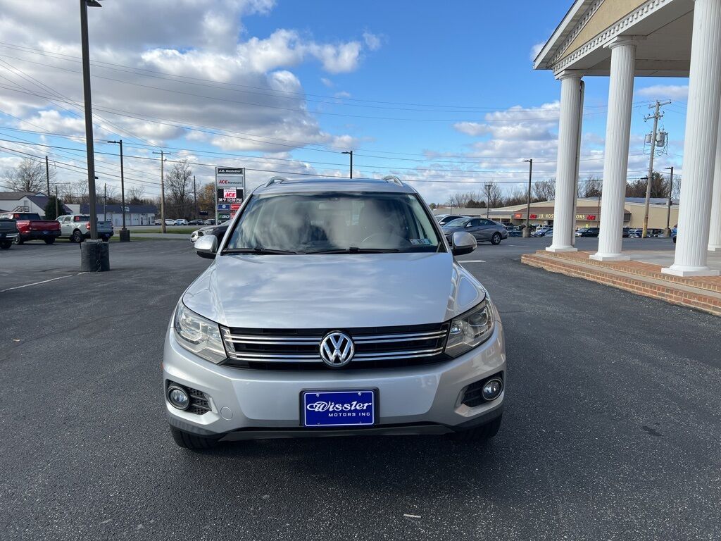 2017 Volkswagen Tiguan 2.0T SEL Mount Joy PA