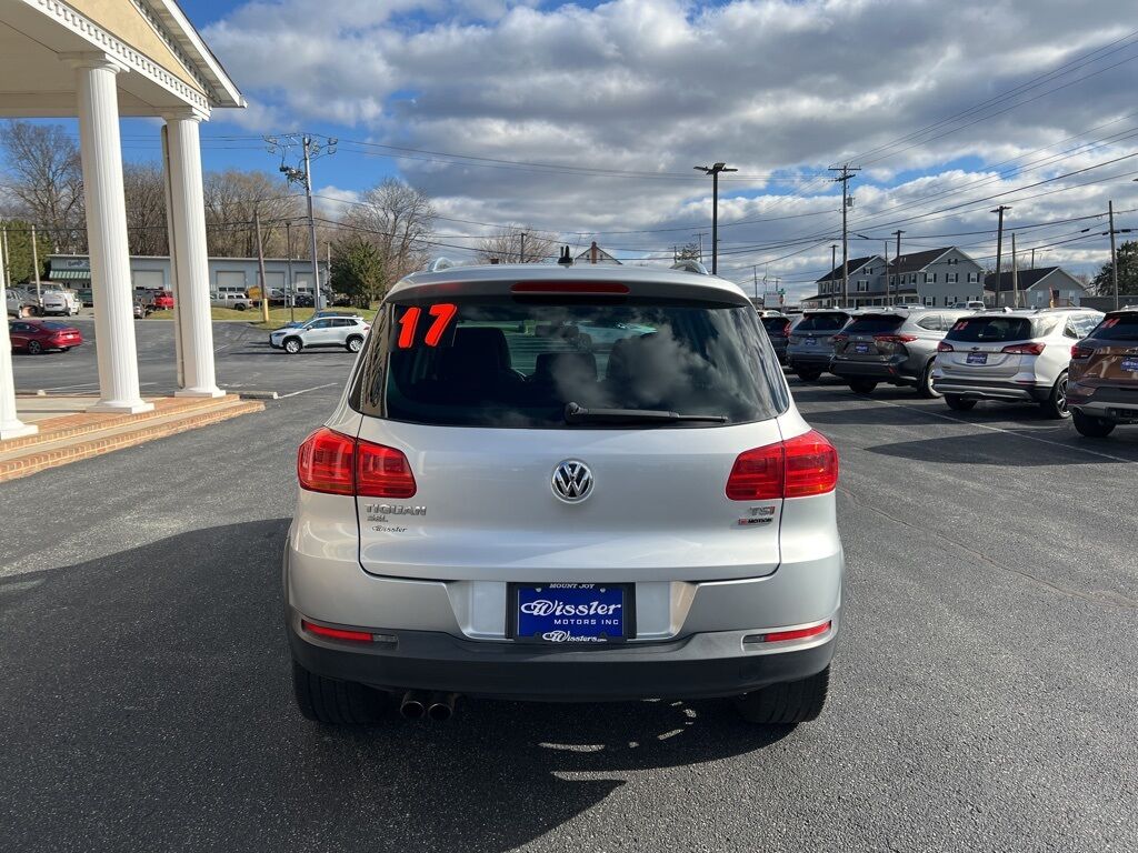 2017 Volkswagen Tiguan 2.0T SEL Mount Joy PA