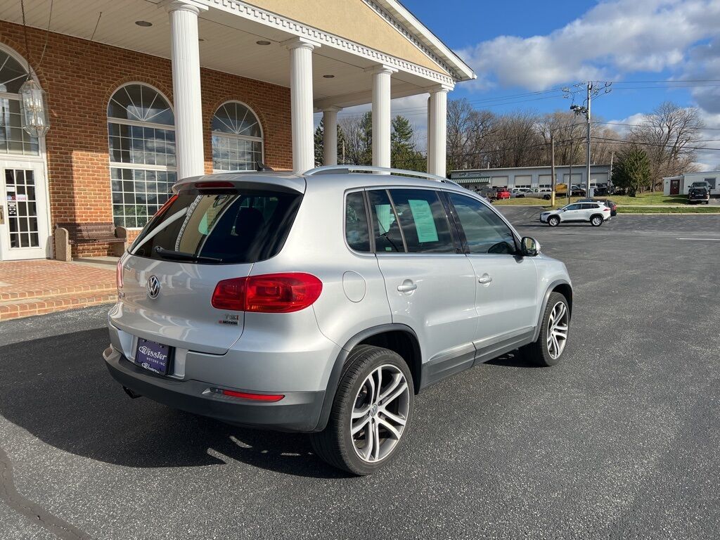 2017 Volkswagen Tiguan 2.0T SEL Mount Joy PA