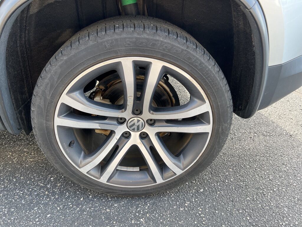 2017 Volkswagen Tiguan 2.0T SEL Mount Joy PA