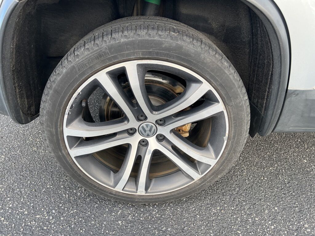 2017 Volkswagen Tiguan 2.0T SEL Mount Joy PA