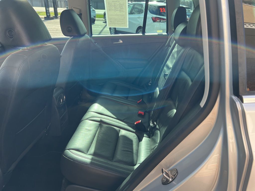 2017 Volkswagen Tiguan 2.0T SEL Mount Joy PA