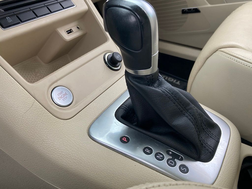 2017 Volkswagen Tiguan 2.0T SEL San Antonio TX