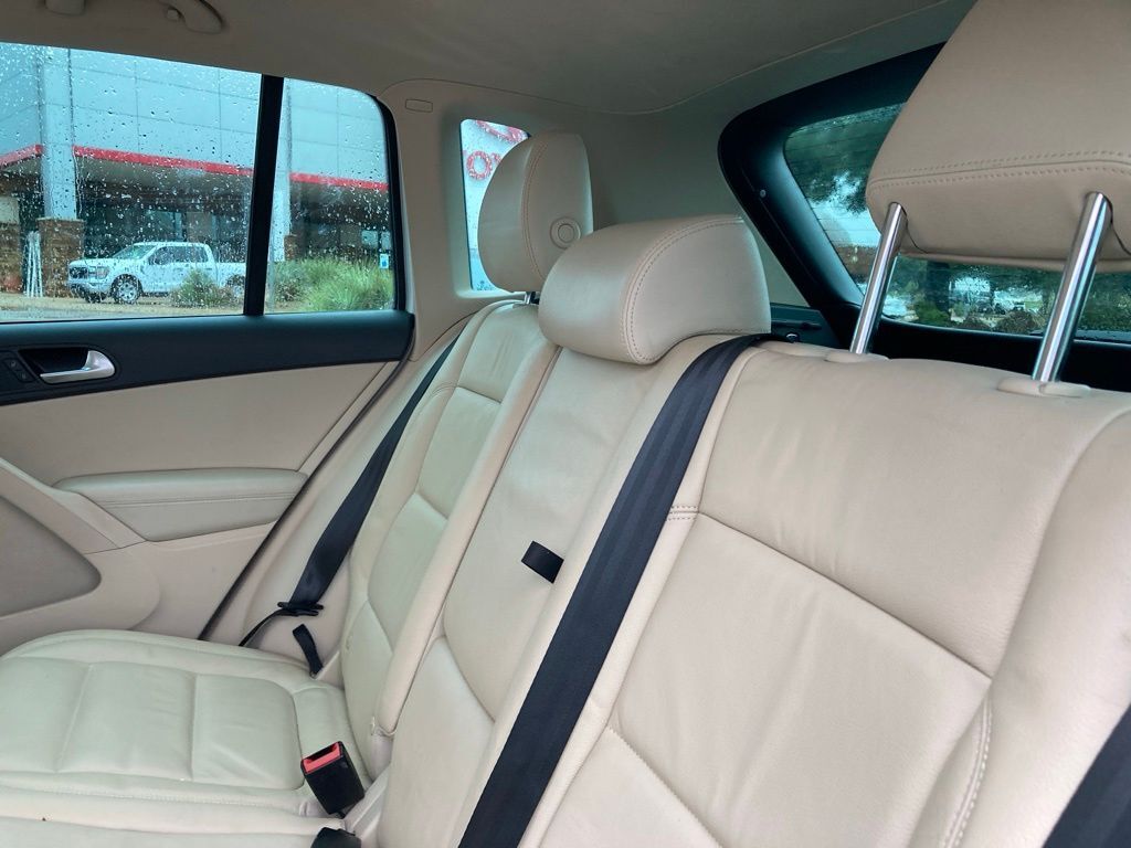 2017 Volkswagen Tiguan 2.0T SEL San Antonio TX