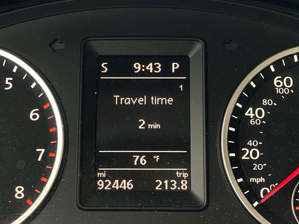 2017 Volkswagen Tiguan 2.0T SEL San Antonio TX