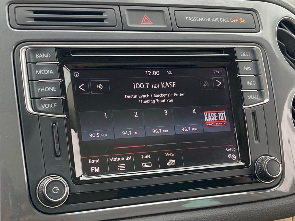 2017 Volkswagen Tiguan 2.0T SEL San Antonio TX