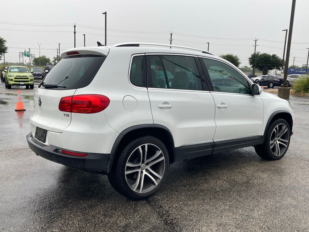 2017 Volkswagen Tiguan 2.0T SEL San Antonio TX