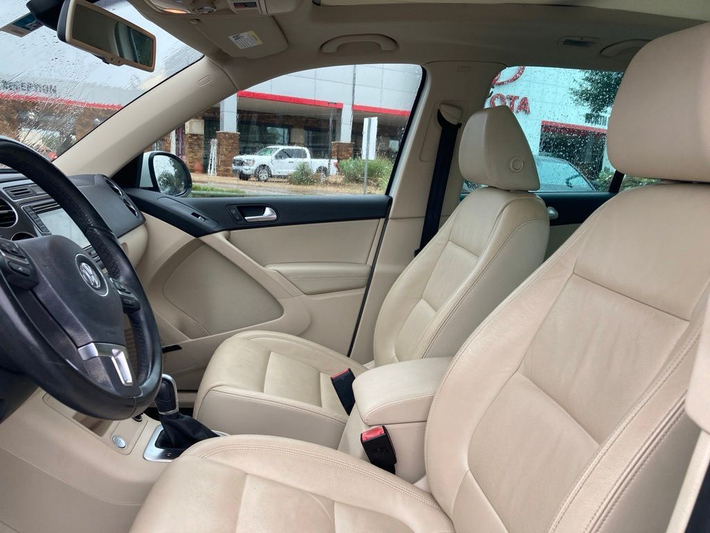 2017 Volkswagen Tiguan 2.0T SEL San Antonio TX