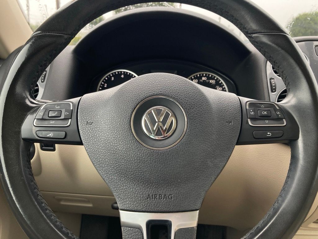 2017 Volkswagen Tiguan 2.0T SEL San Antonio TX