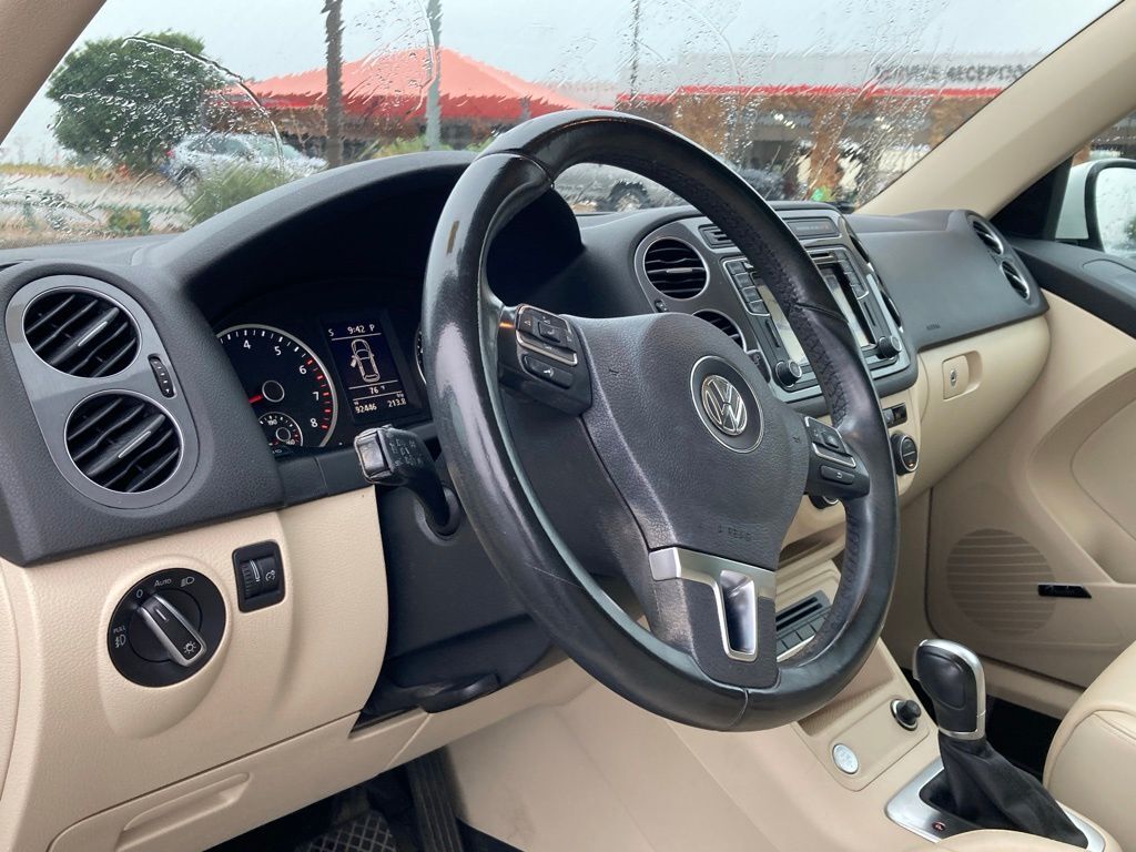 2017 Volkswagen Tiguan 2.0T SEL San Antonio TX