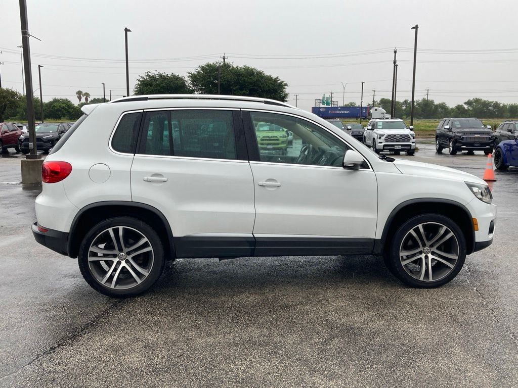 2017 Volkswagen Tiguan 2.0T SEL San Antonio TX