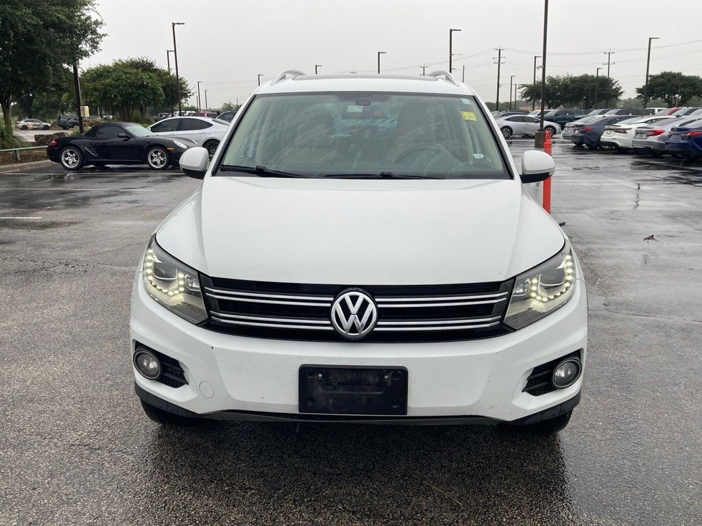 2017 Volkswagen Tiguan 2.0T SEL