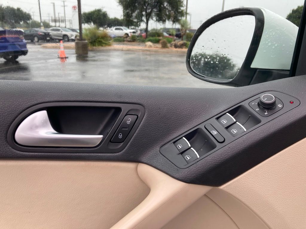 2017 Volkswagen Tiguan 2.0T SEL San Antonio TX