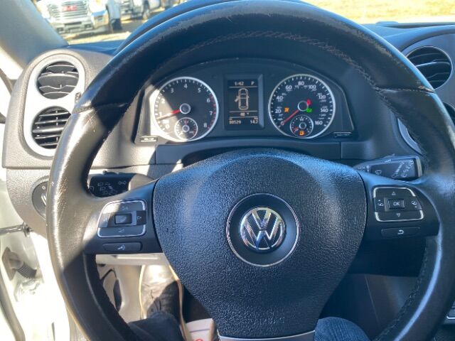 2017 Volkswagen Tiguan 2.0T Wolfsburg Edition Monroe NC