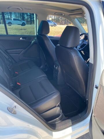 2017 Volkswagen Tiguan 2.0T Wolfsburg Edition Monroe NC