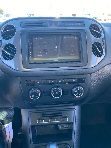 2017 Volkswagen Tiguan 2.0T Wolfsburg Edition Monroe NC