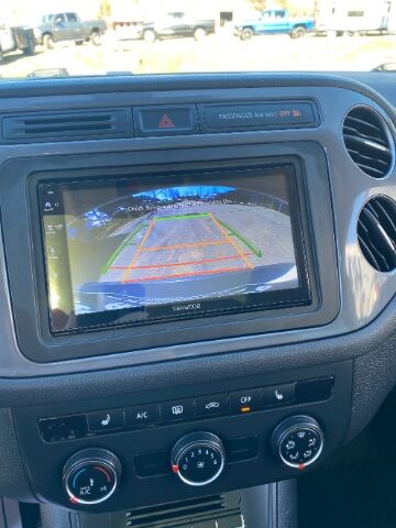 2017 Volkswagen Tiguan 2.0T Wolfsburg Edition Monroe NC