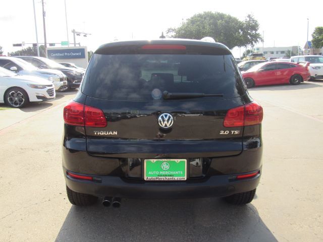 2017 Volkswagen Tiguan 2.0T Wolfsburg Edition Plano TX
