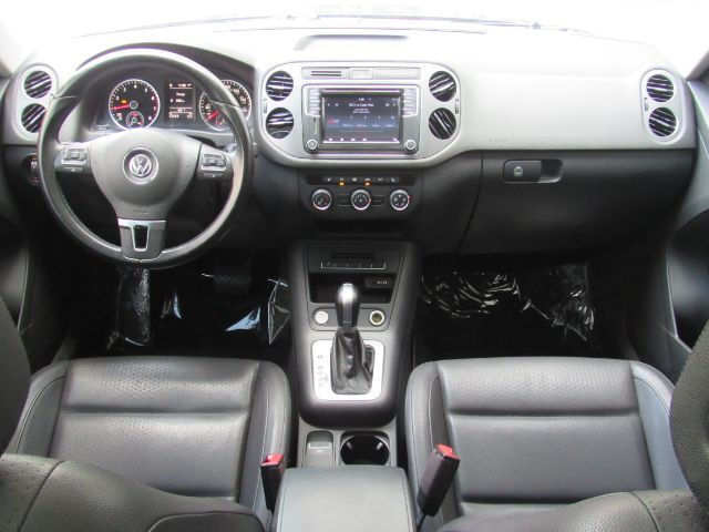 2017 Volkswagen Tiguan 2.0T Wolfsburg Edition Plano TX