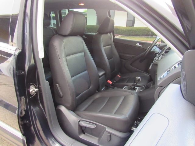 2017 Volkswagen Tiguan 2.0T Wolfsburg Edition Plano TX
