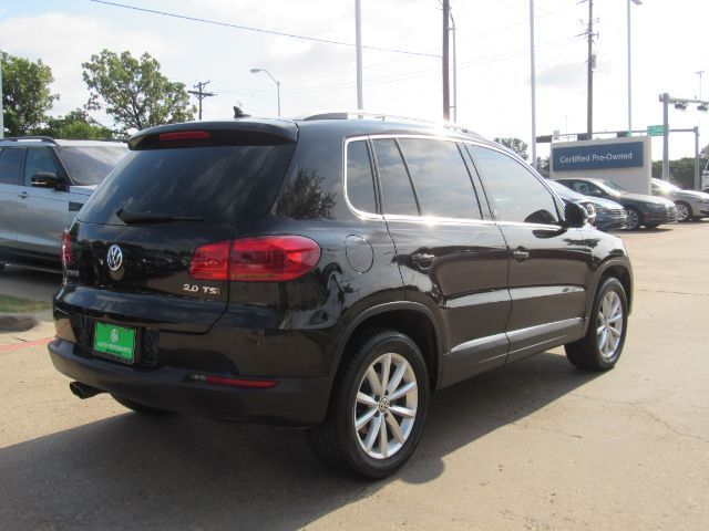 2017 Volkswagen Tiguan 2.0T Wolfsburg Edition Plano TX
