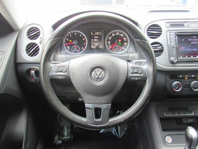 2017 Volkswagen Tiguan 2.0T Wolfsburg Edition Plano TX