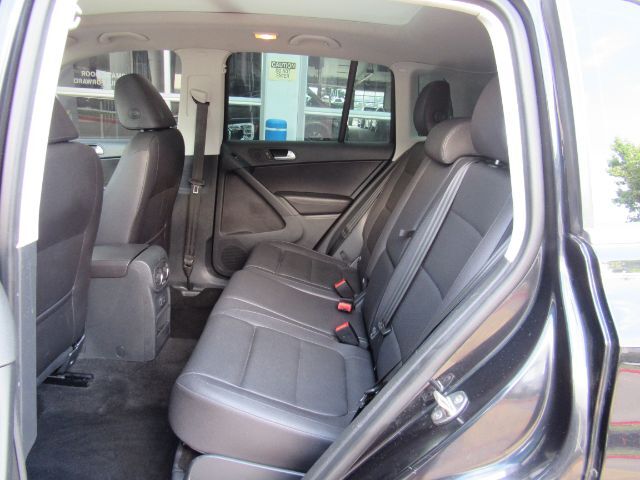2017 Volkswagen Tiguan 2.0T Wolfsburg Edition Plano TX