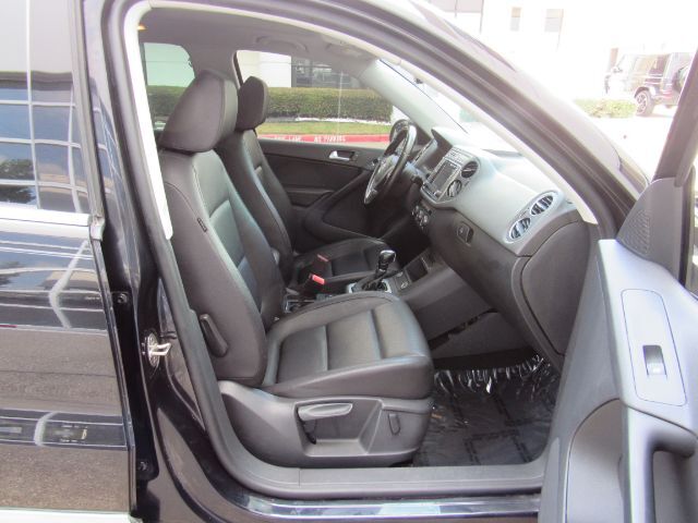 2017 Volkswagen Tiguan 2.0T Wolfsburg Edition Plano TX