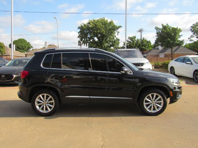 2017 Volkswagen Tiguan 2.0T Wolfsburg Edition Plano TX