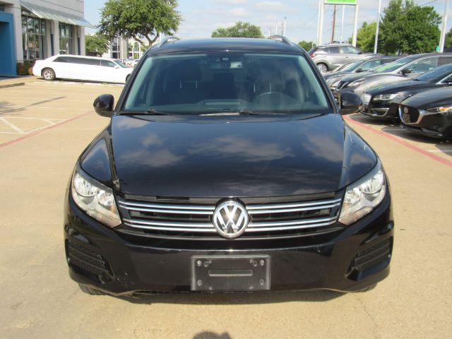 2017 Volkswagen Tiguan 2.0T Wolfsburg Edition Plano TX