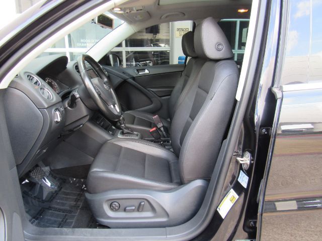 2017 Volkswagen Tiguan 2.0T Wolfsburg Edition Plano TX