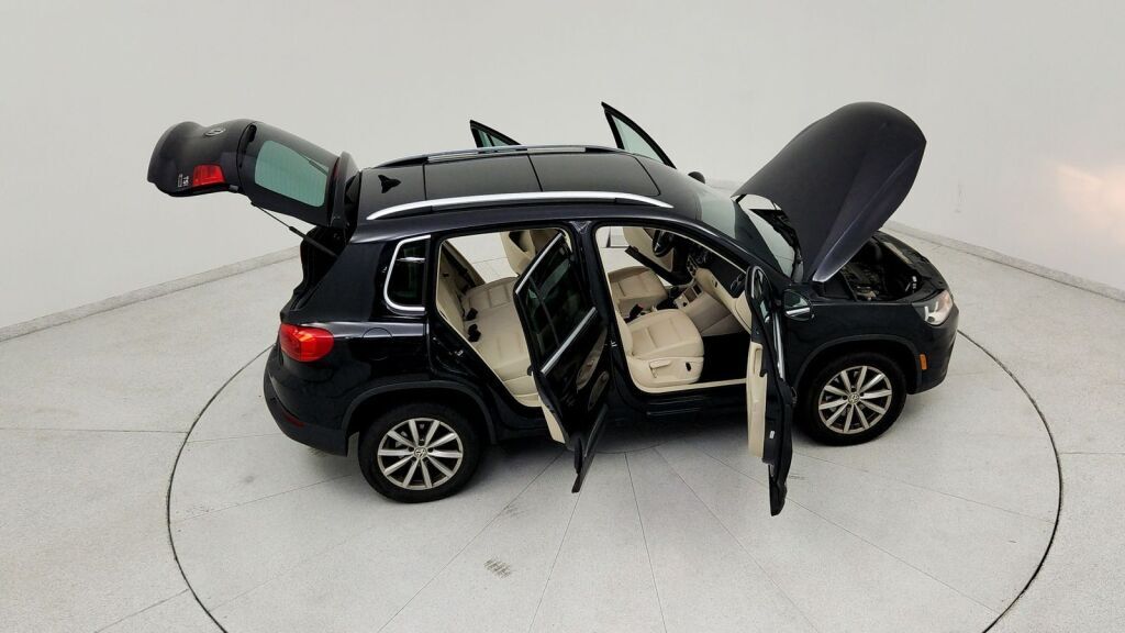 2017 Volkswagen Tiguan 2.0T Wolfsburg Edition Laurel MD