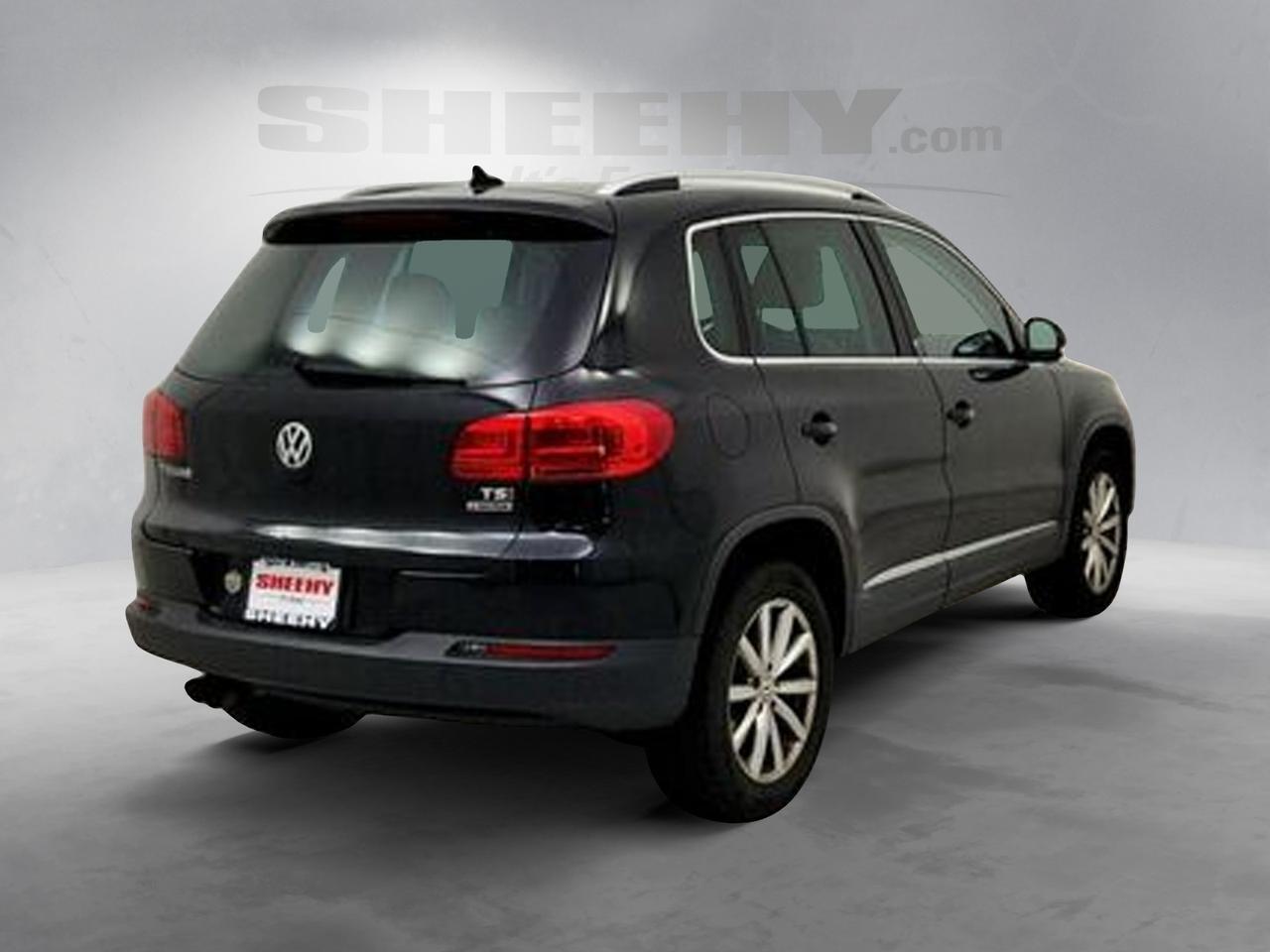 2017 Volkswagen Tiguan 2.0T Wolfsburg Edition Laurel MD