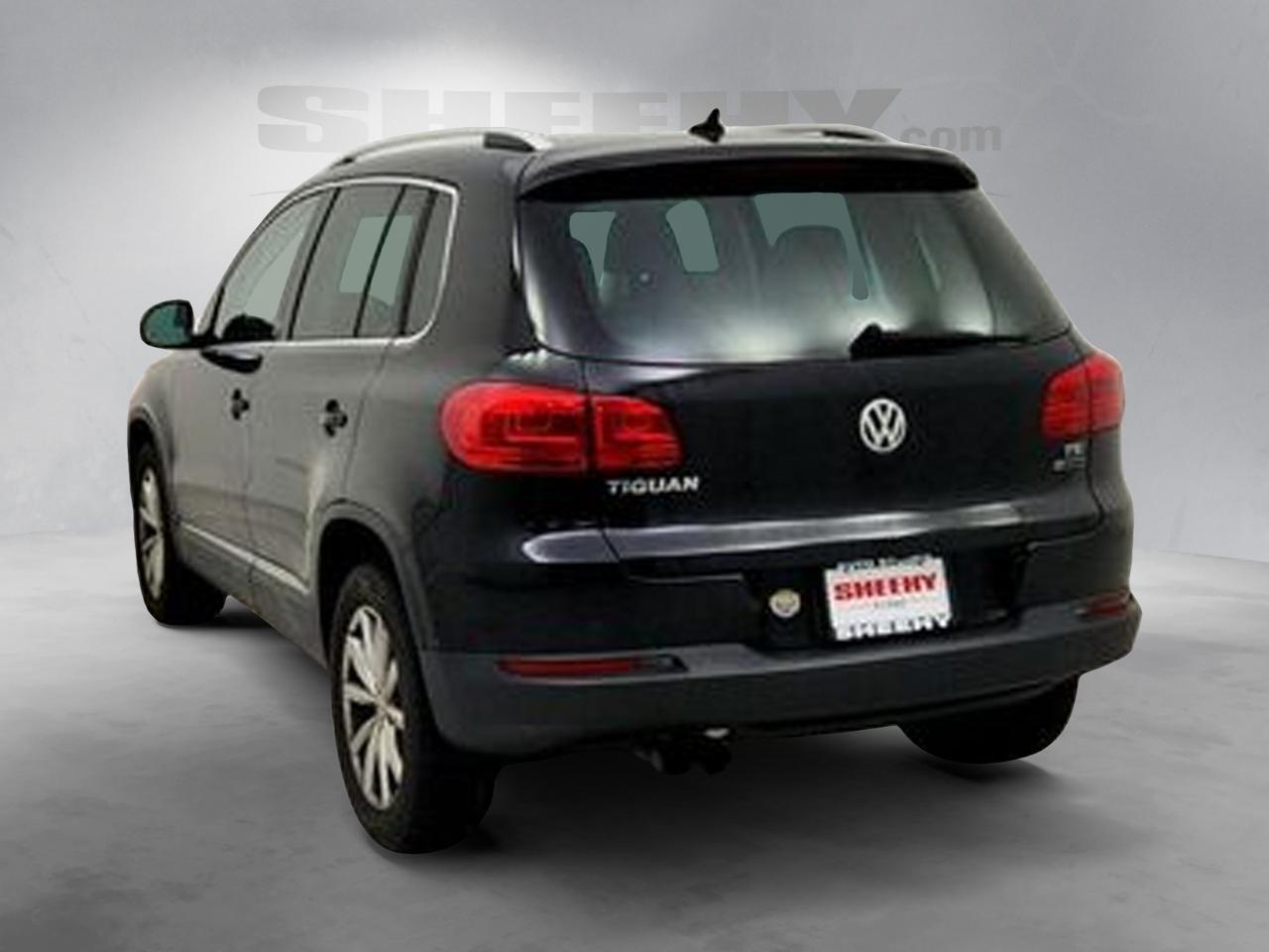 2017 Volkswagen Tiguan 2.0T Wolfsburg Edition Laurel MD