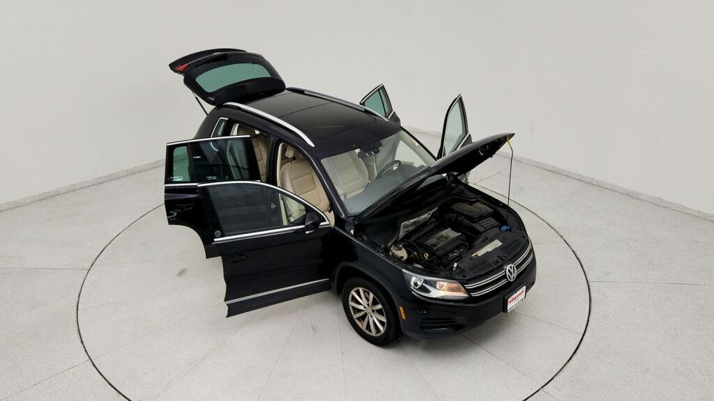2017 Volkswagen Tiguan 2.0T Wolfsburg Edition Laurel MD