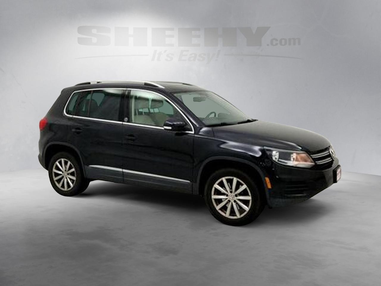 2017 Volkswagen Tiguan 2.0T Wolfsburg Edition Laurel MD