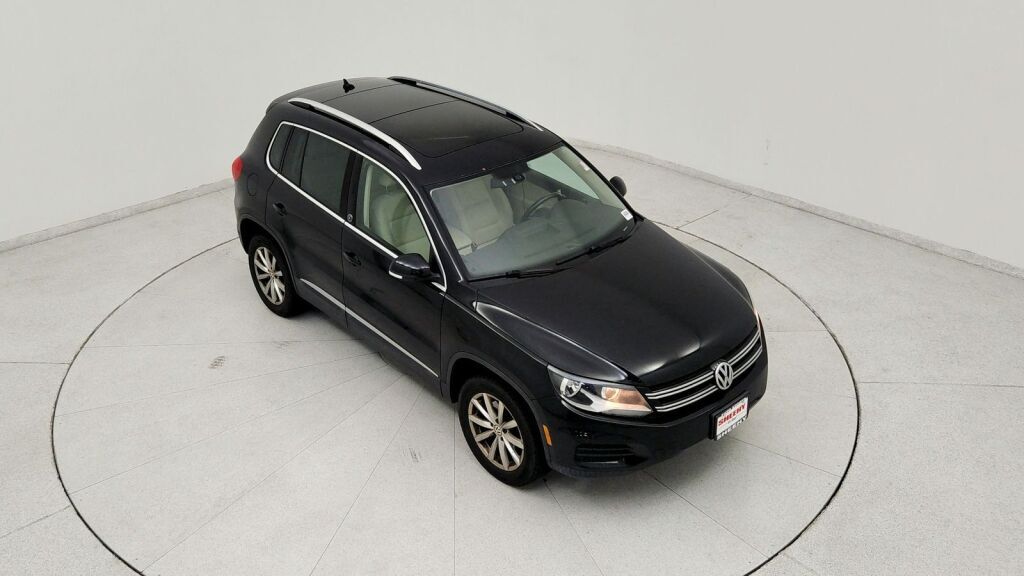 2017 Volkswagen Tiguan 2.0T Wolfsburg Edition Laurel MD
