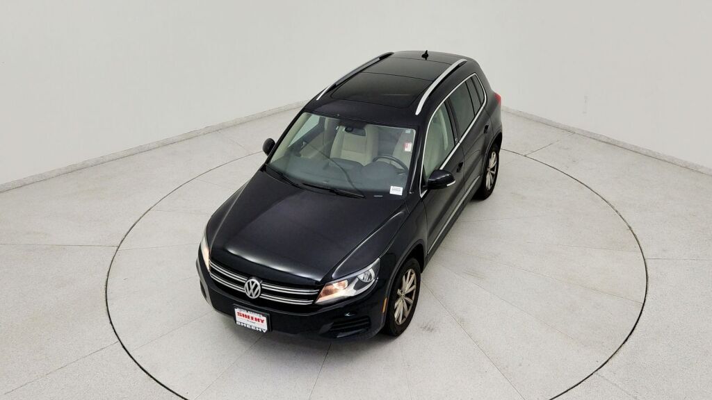2017 Volkswagen Tiguan 2.0T Wolfsburg Edition Laurel MD
