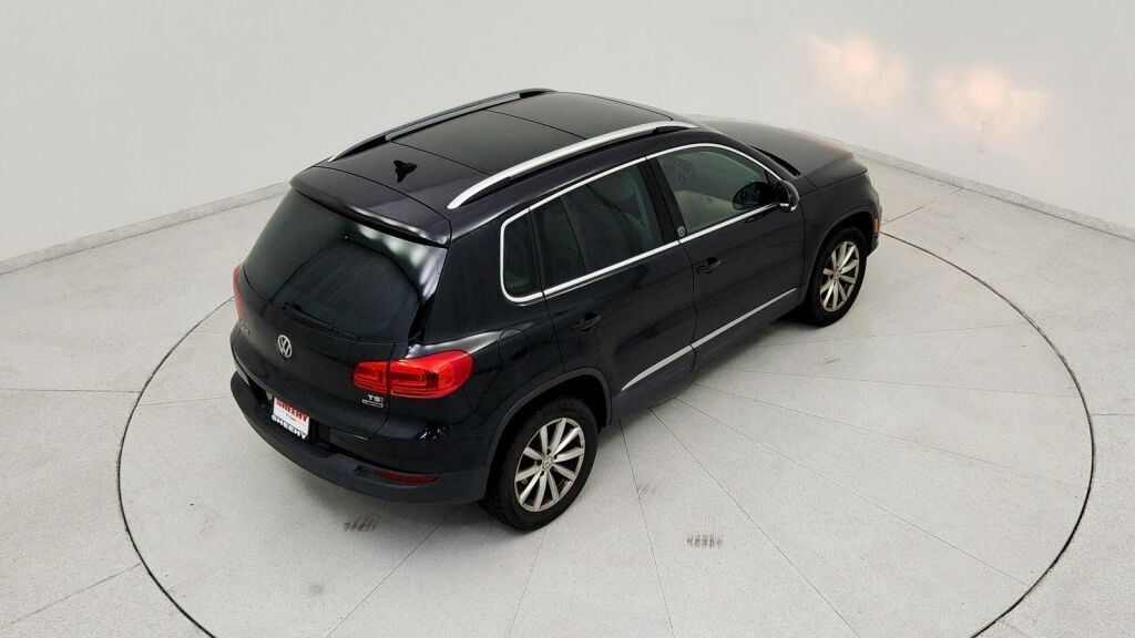 2017 Volkswagen Tiguan 2.0T Wolfsburg Edition Laurel MD
