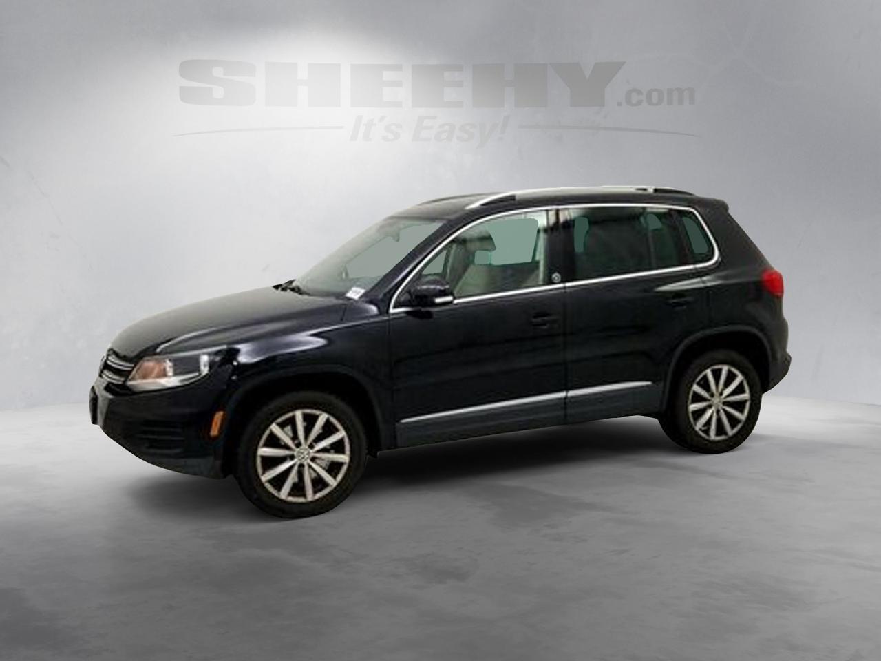 2017 Volkswagen Tiguan 2.0T Wolfsburg Edition Laurel MD