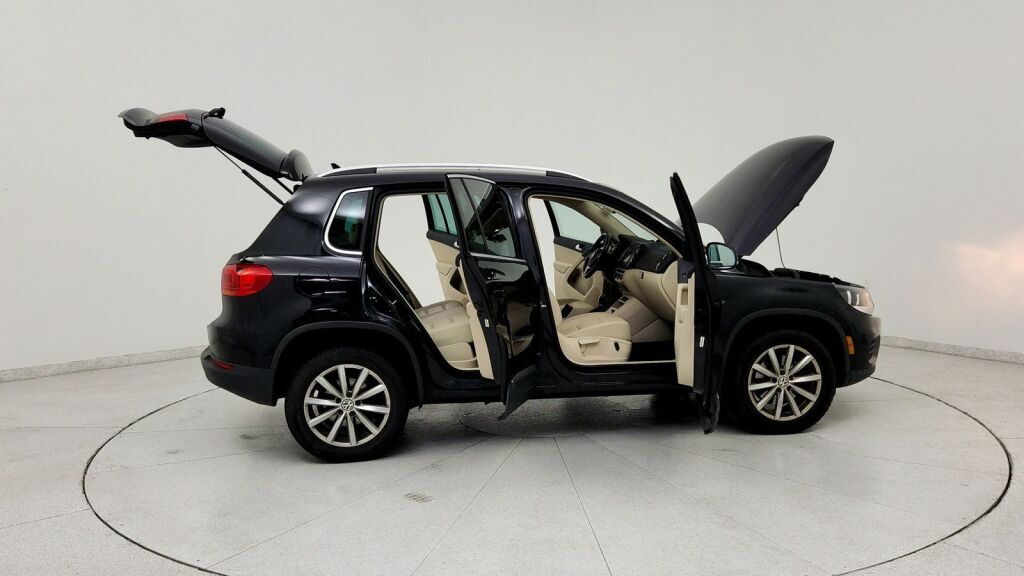 2017 Volkswagen Tiguan 2.0T Wolfsburg Edition Laurel MD