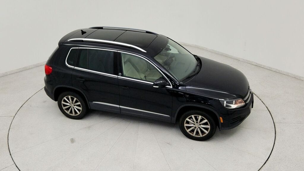 2017 Volkswagen Tiguan 2.0T Wolfsburg Edition Laurel MD