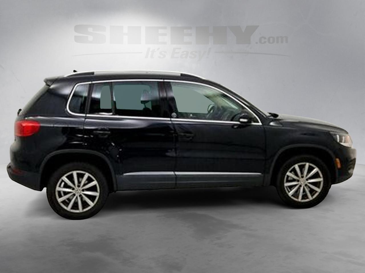 2017 Volkswagen Tiguan 2.0T Wolfsburg Edition Laurel MD