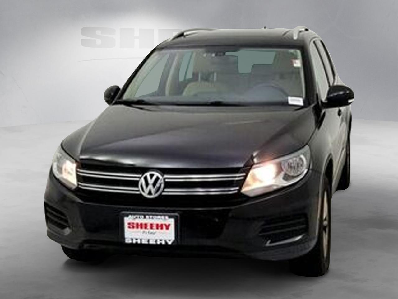 2017 Volkswagen Tiguan 2.0T Wolfsburg Edition Laurel MD